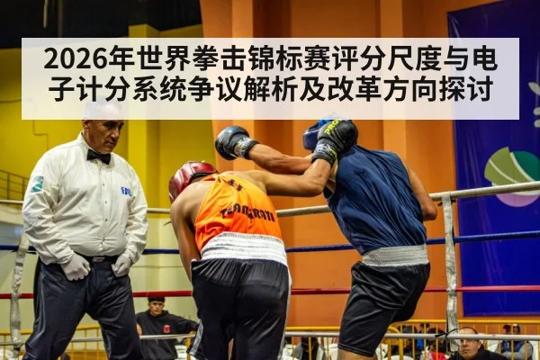 boxing referee scoring
